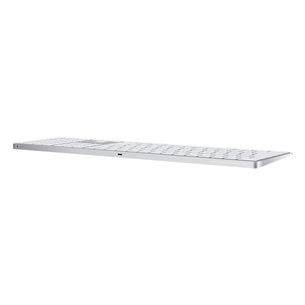 Apple Magic Keyboard, ENG, белый - Беспроводная клавиатура