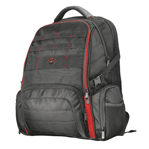 Nešiojamo kompiuterio kuprinė Trust Trust GXT1250 Hunter Gaming