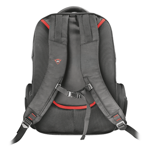 Nešiojamo kompiuterio kuprinė Trust Trust GXT1250 Hunter Gaming
