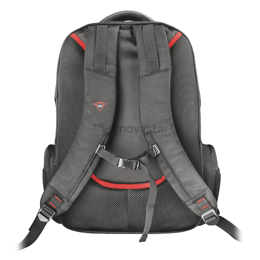 Nešiojamo kompiuterio kuprinė Trust Trust GXT1250 Hunter Gaming