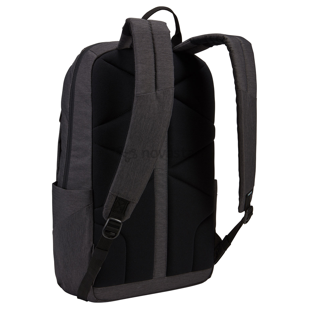 Nešiojamo kompiuterio kuprinė Thule Lithos 20L, 15.6", Juoda