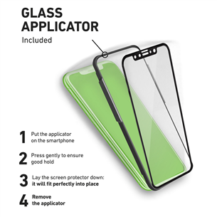 iPhone X / XS / 11 Pro protective glass SBS