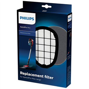 Philips SpeedPro Max - Набор сменных фильтров для пылесосов