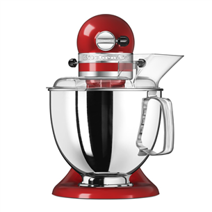 Virtuvinis kombainas KitchenAid Artisan Elegance 5KSM175PSEER, Raudona