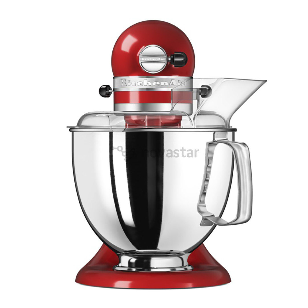 KitchenAid Artisan Elegance, 4.8 L/3 L, 300 W, red - Mixer