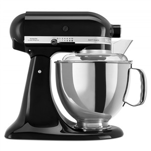 Virtuvinis kombainas KitchenAid Artisan Elegance 5KSM175PSEOB, Juoda