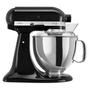 KitchenAid Artisan Elegance, 4,8 л/3 л, 300 Вт, черный - Миксер 5KSM175PSEOB