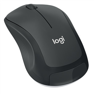 Logitech MK540, SWE, juoda - Belaidė klaviatūra ir pelė