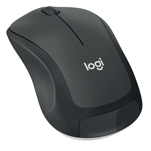 Logitech MK540, SWE, черный - Беспроводная клавиатура + мышь