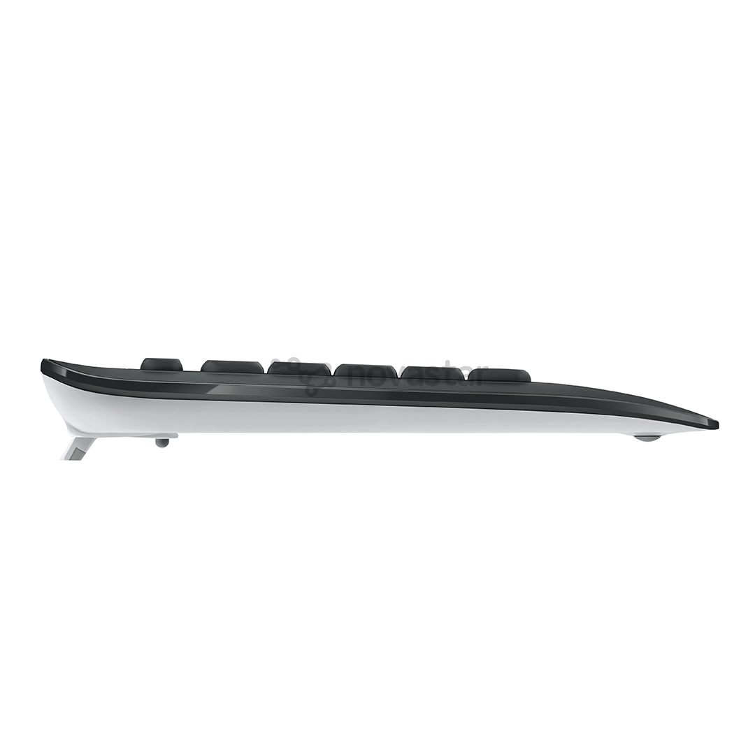Klaviatūra ir pelė Logitech MK540, RUS, Belaidės