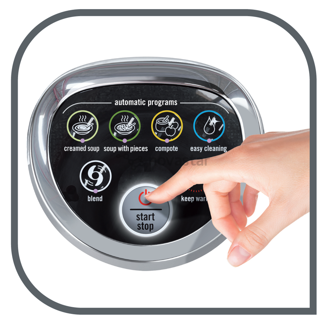 Trintuvas Tefal BL841138