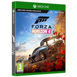 Žaidimas Xbox One Forza Horizon 4