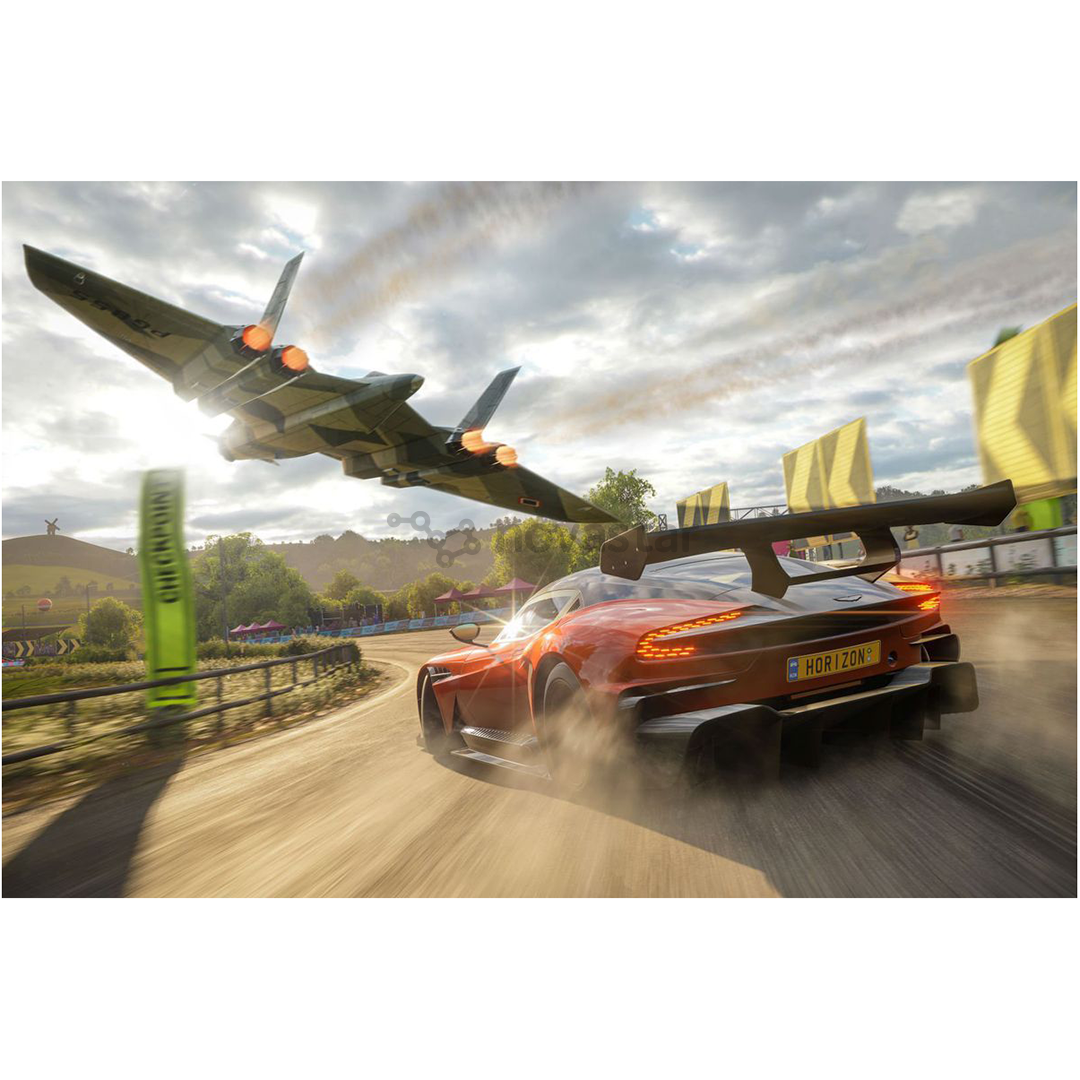 Žaidimas Xbox One Forza Horizon 4
