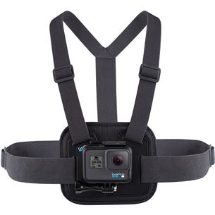 Chest mount harness Chesty, GoPro