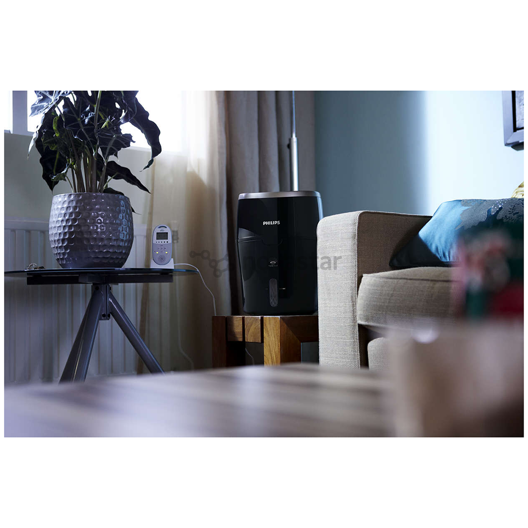 Oro drėkintuvas Philips HU4813/10