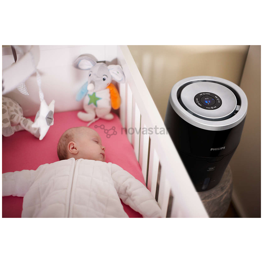 Oro drėkintuvas Philips HU4813/10