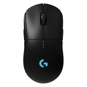 Pelė Logitech G Pro, Belaidė