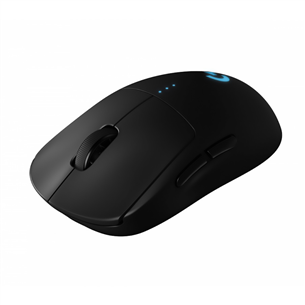 Logitech G Pro, black - Wireless Optical Mouse