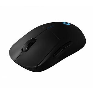 Pelė Logitech G Pro, Belaidė