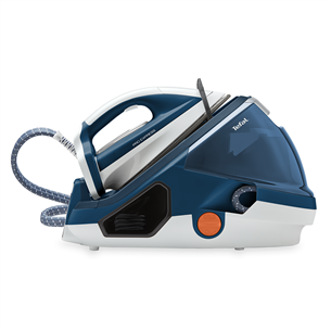 Tefal Pro Express, 2400 W, blue/white - Ironing system