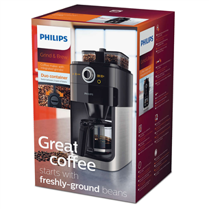 Kavos virimo aparatas Philips HD7769/00