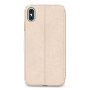 Dėkliukas Moshi SenseCover Apple iPhone XS Max, Gelsvas