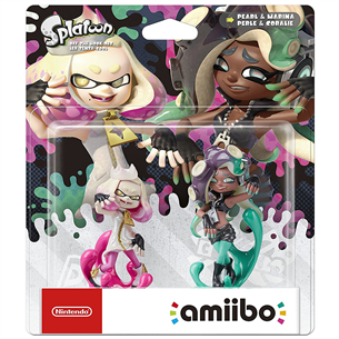 Amiibo Splatoon 2 Off the Hook