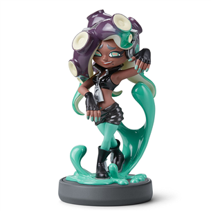 Amiibo Splatoon 2 Off the Hook