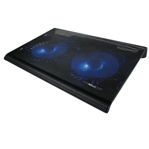 Laptop cooling pad Trust AZUL