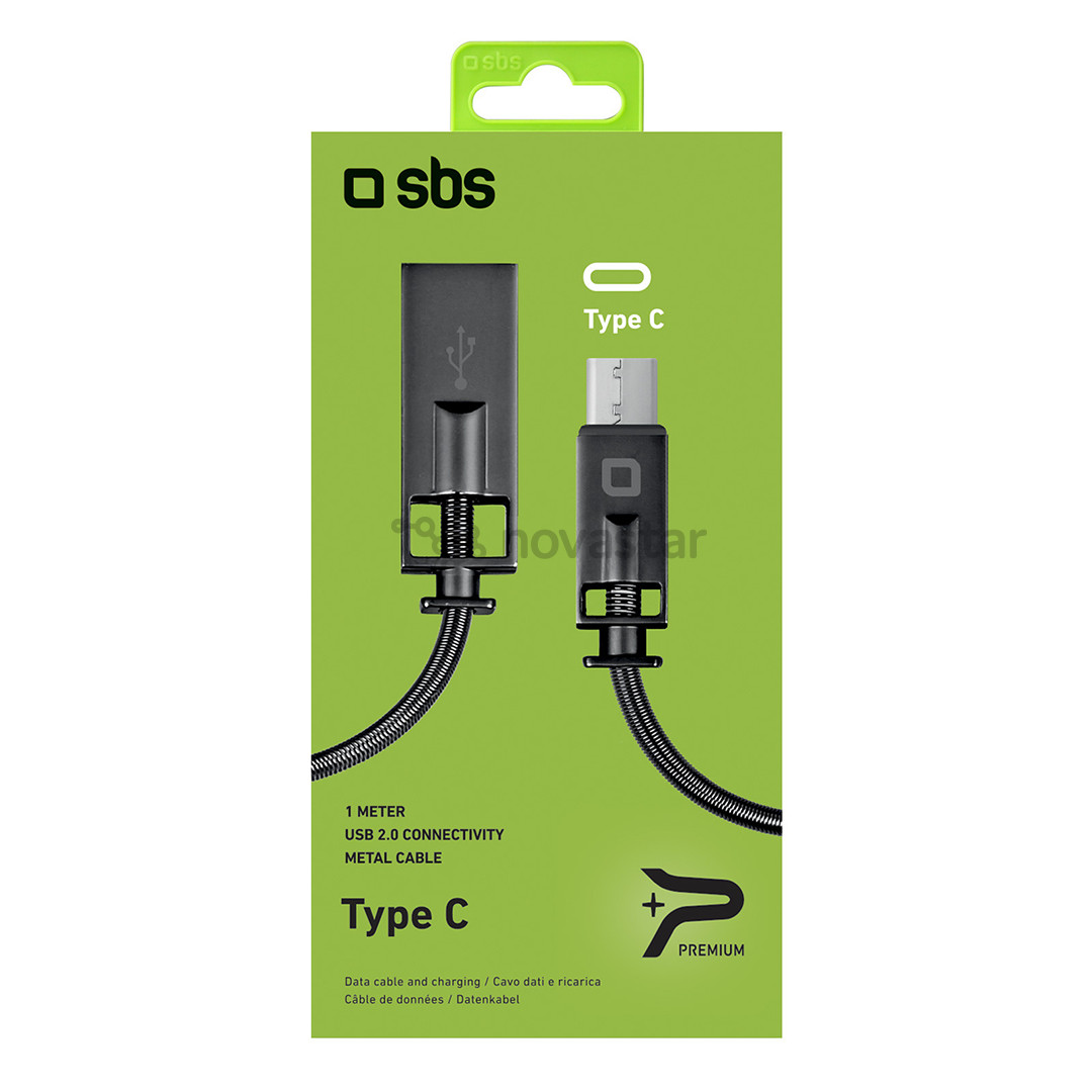 Cable USB-C SBS Lux (1 m)