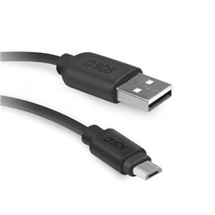 Кабель Micro USB SBS (2 м)