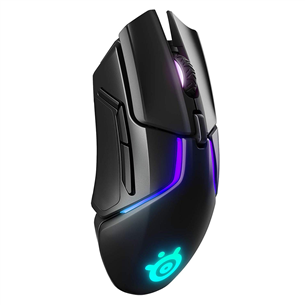 Pelė SteelSeries Rival 650, Belaidė