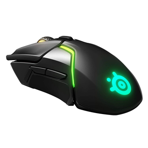 Pelė SteelSeries Rival 650, Belaidė