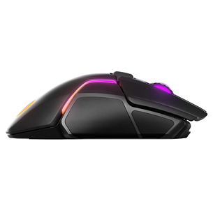 SteelSeries Rival 650, black - Wireless Optical Mouse