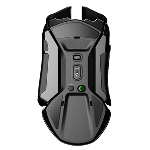 SteelSeries Rival 650, black - Wireless Optical Mouse