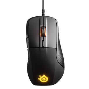 Pelė SteelSeries Rival 710, Laidinė