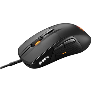 Pelė SteelSeries Rival 710, Laidinė