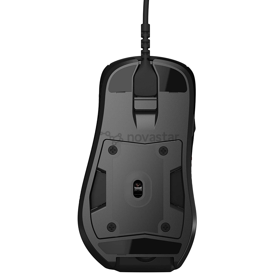 Pelė SteelSeries Rival 710, Laidinė