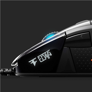 Pelė SteelSeries Rival 710, Laidinė