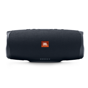 Belaidė kolonėlė JBL Charge 4, Juoda
