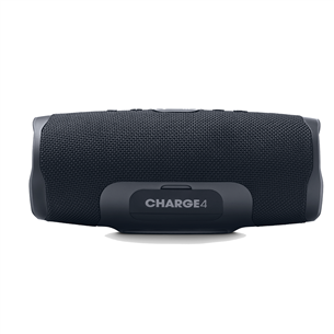 Belaidė kolonėlė JBL Charge 4, Juoda
