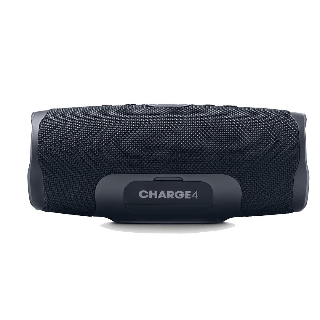 Belaidė kolonėlė JBL Charge 4, Juoda