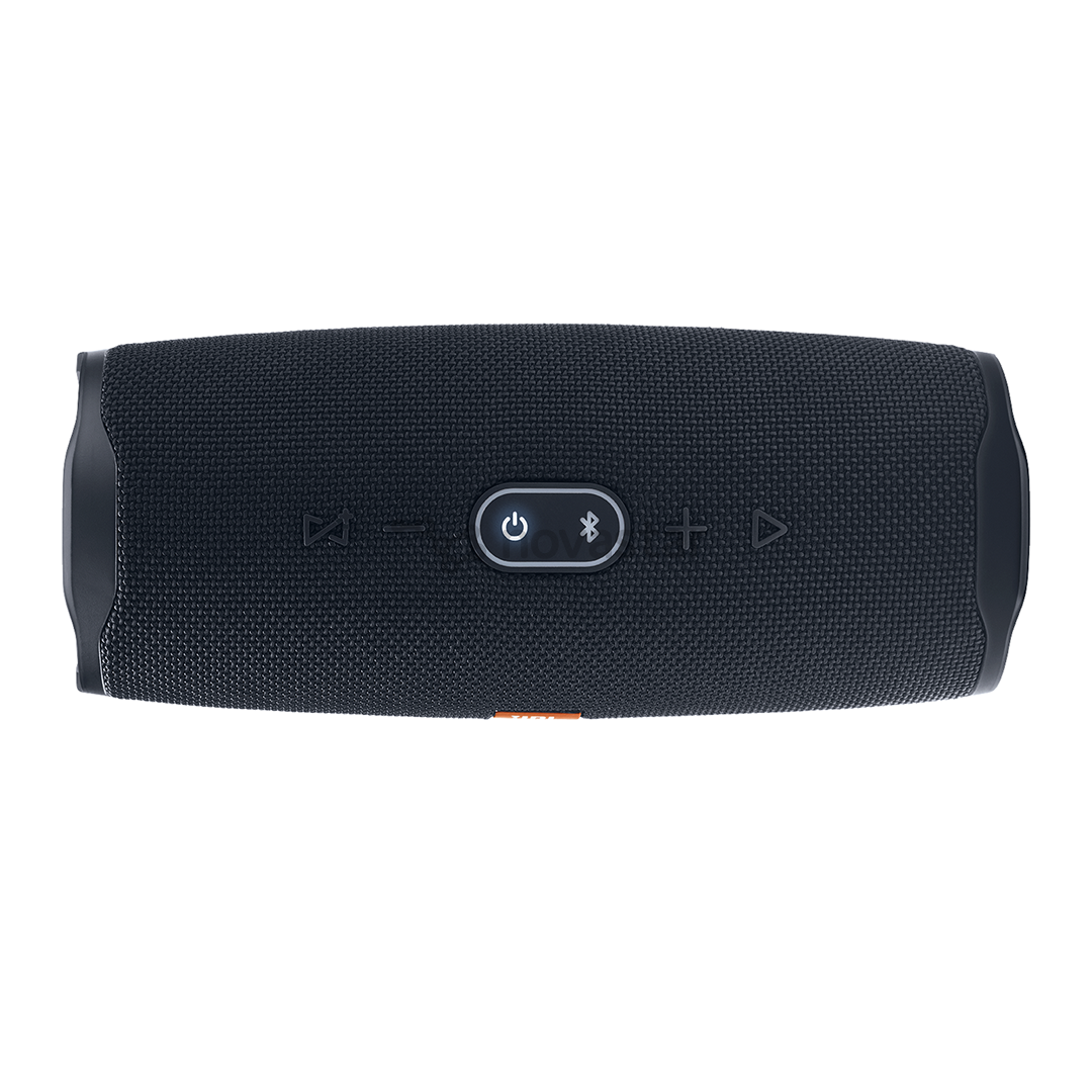 Belaidė kolonėlė JBL Charge 4, Juoda