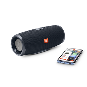 Belaidė kolonėlė JBL Charge 4, Juoda