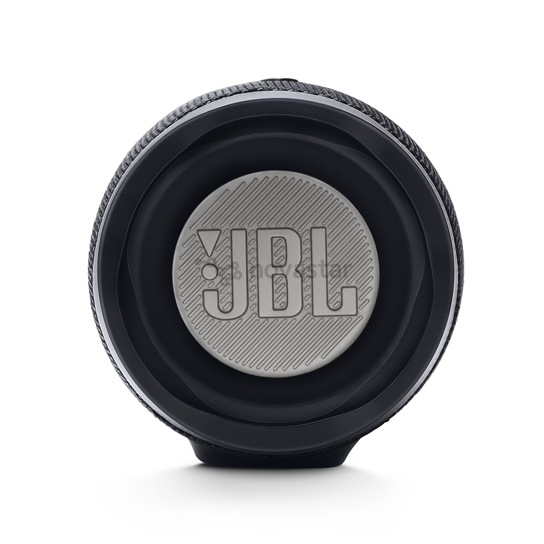 Belaidė kolonėlė JBL Charge 4, Juoda