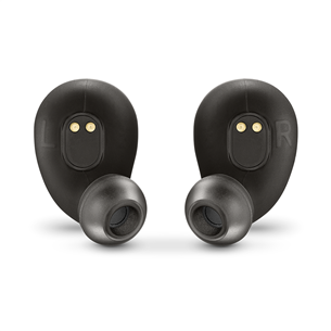 Ausinės JBL Free X, belaidės, Juodos