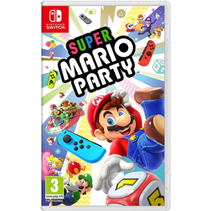 Žaidimas Nintendo Switch Super Mario Party