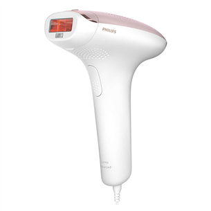 Philips Lumea Advanced, white/pink - IPL Hair removal device