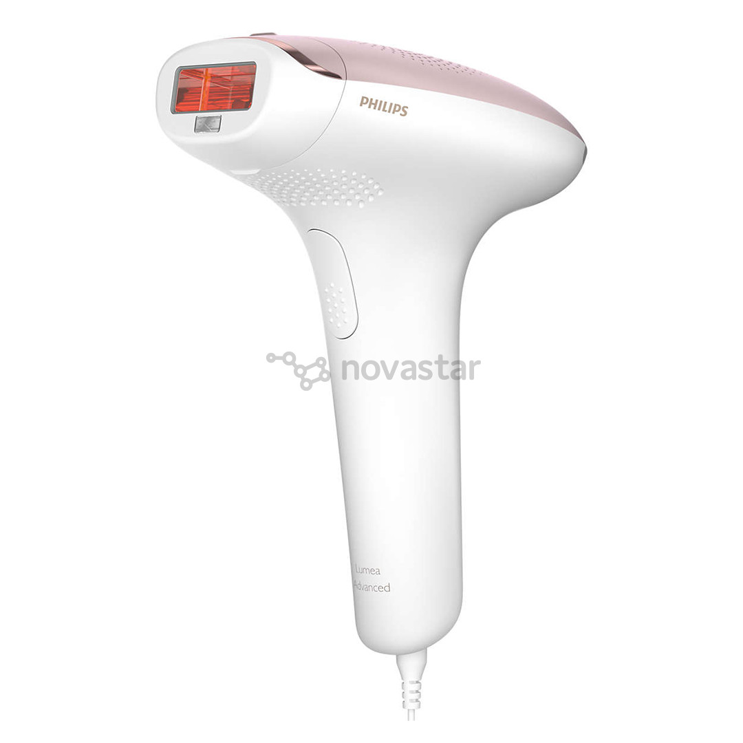 Philips Lumea Advanced, white/pink - IPL Hair removal device