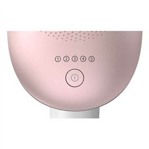 Philips Lumea Advanced, white/pink - IPL Hair removal device